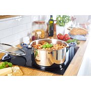 G7124645 KASTROL 24 CM + POKLICE TEFAL