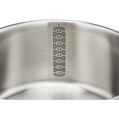 G7124645 KASTROL 24 CM + POKLICE TEFAL