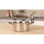 G7124645 KASTROL 24 CM + POKLICE TEFAL