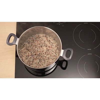 G7124645 KASTROL 24 CM + POKLICE TEFAL