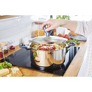 G7124645 KASTROL 24 CM + POKLICE TEFAL