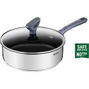G7303255 PÁNEV S POKLICÍ 24 CM TEFAL