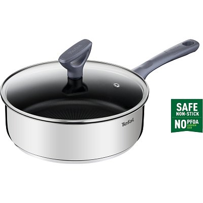 G7303255 PÁNEV S POKLICÍ 24 CM TEFAL