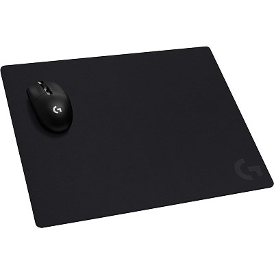 G740 podložka pod myš černá LOGITECH