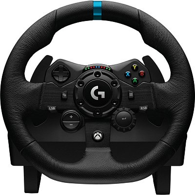 G923 Driving Force pro PC/Xbox LOGITECH