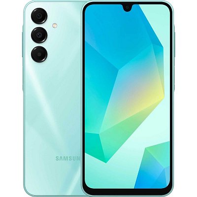 Galaxy A16 LTE 4/128GB Green SAMSUNG