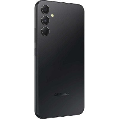 Galaxy A34 5G 6/128GB Black SAMSUNG