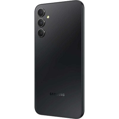 Galaxy A34 5G 6/128GB Black SAMSUNG