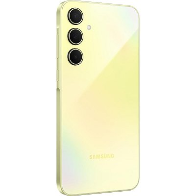 Galaxy A55 5G 8/128GB Yellow SAMSUNG