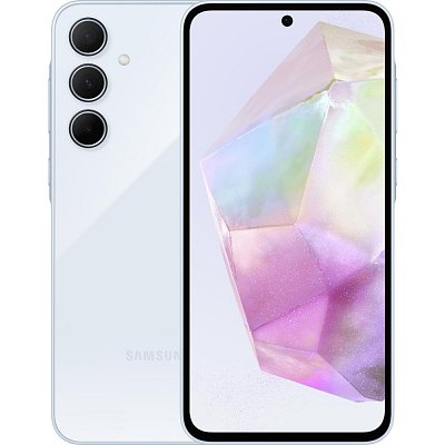 Galaxy A55 5G 8/256GB Blue SAMSUNG