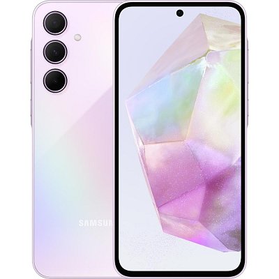 Galaxy A55 5G 8/256GB Violet SAMSUNG