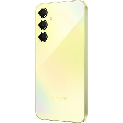 Galaxy A55 5G 8/256GB Yellow SAMSUNG