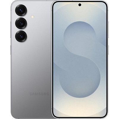 Galaxy S25 5G 12/128GB Silver SAMSUNG
