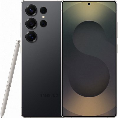 Galaxy S25 Ultra 5G 12/256GB Bk SAMSUNG