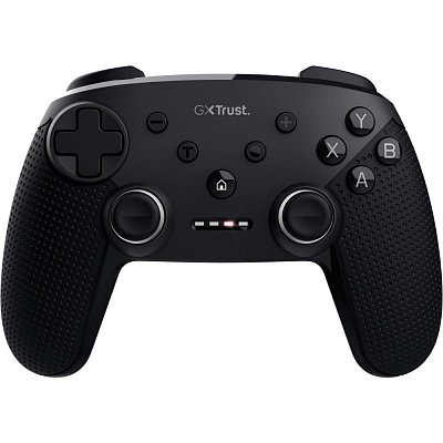 Gamepad GXT542 Muta wrl PC Black TRUST