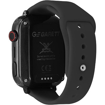 Garett Kids N!ce Pro 4G black GARETT