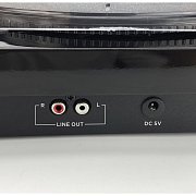 GBTUR-120BKMKII GRAMOFON s USB/BT AIWA