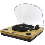 GBTUR-120WDMKII GRAMOFON s USB/BT AIWA