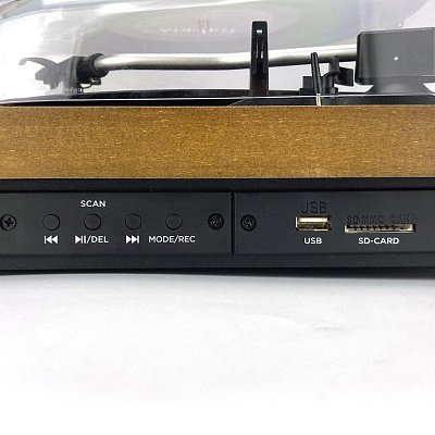 GBTUR-120WDMKII GRAMOFON s USB/BT AIWA