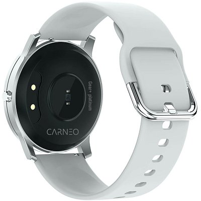 Gear+ Platinum Woman Silver CARNEO