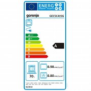 GEC5C41SG SPORÁK SKLOKERAMICKÝ GORENJE