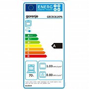 GEC5C61XPA SPORÁK SKLOKERAMICKÝ GORENJE