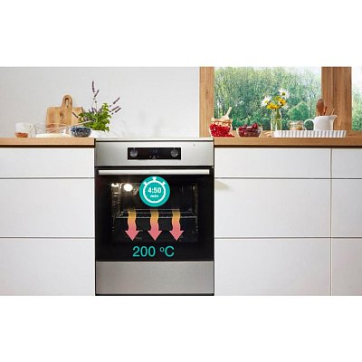 GECS6C70XC SPORÁK SKLOKERAMICKÝ GORENJE