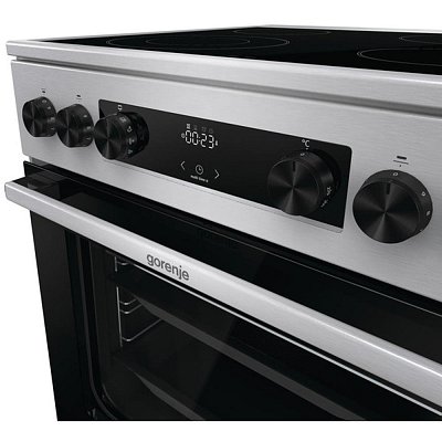 GECS6C70XC SPORÁK SKLOKERAMICKÝ GORENJE