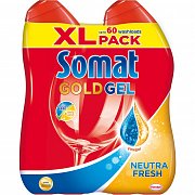 GEL DO MYČKY GOLD NEUTRA FRESH 60X SOMAT