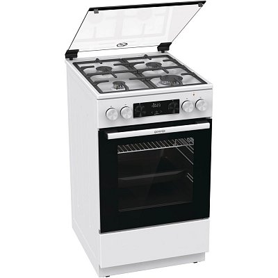 GK5C41WF SPORÁK KOMBINOVANÝ GORENJE