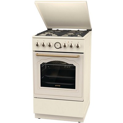 GKS5C71CLI SPORÁK KOMBINOVANÝ GORENJE