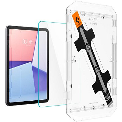 Glass tR EZ Fit 1Pack iPad Air 11 SPIGEN