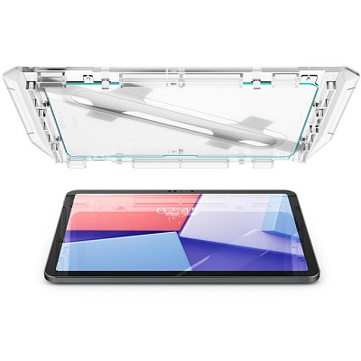 Glass tR EZ Fit 1Pack iPad Air 11 SPIGEN