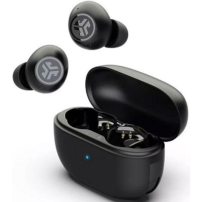 Go Pop TWS Earbuds Black JLAB
