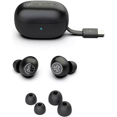 Go Pop TWS Earbuds Black JLAB