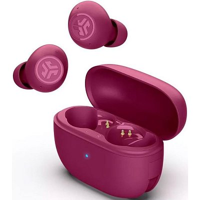 Go Pop TWS Earbuds Fuchsia JLAB