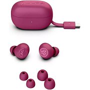 Go Pop TWS Earbuds Fuchsia JLAB