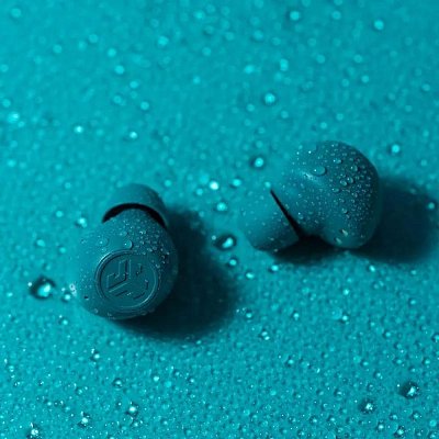 Go Pop TWS Earbuds Teal JLAB