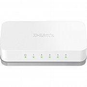 GO-SW-5E 5-Port desktop switch D-LINK