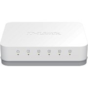 GO-SW-5G/E 5-Port Desktop switch D-LINK