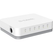 GO-SW-5G/E 5-Port Desktop switch D-LINK