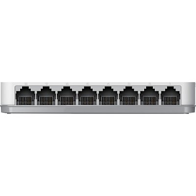 GO-SW-8E 8-Port desktop switch D-LINK