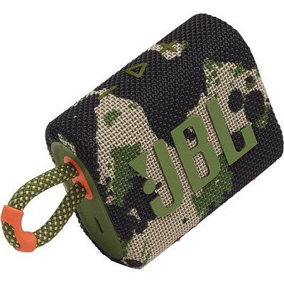 GO3 SQUAD BLUETOOTH reproduktor JBL