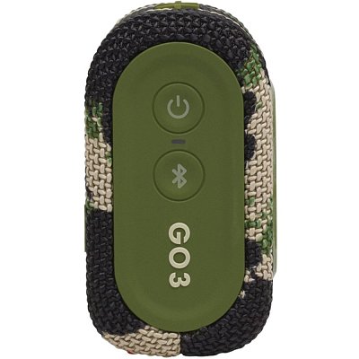 GO3 SQUAD BLUETOOTH reproduktor JBL