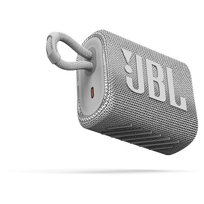 GO3 WHITE BLUETOOTH reproduktor JBL