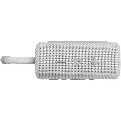 GO3 WHITE BLUETOOTH reproduktor JBL