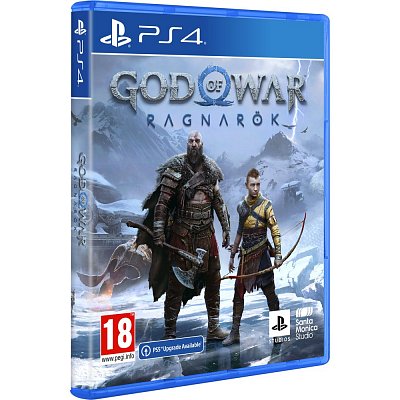 God of War Ragnarok hra PS4