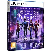 Gotham Knights Special Edition hra PS5