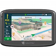 GPS navigace E505 Magnetic NAVITEL