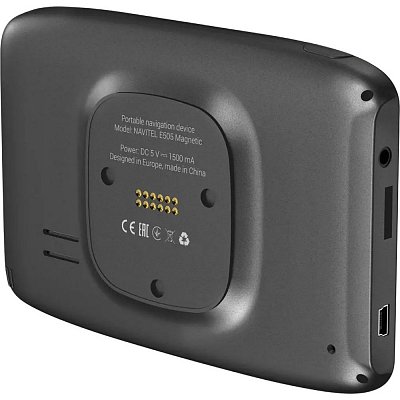 GPS navigace E505 Magnetic NAVITEL